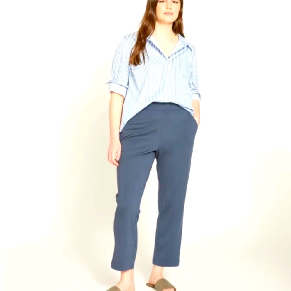 NWT Universal Standard Cropped Skinny Pants